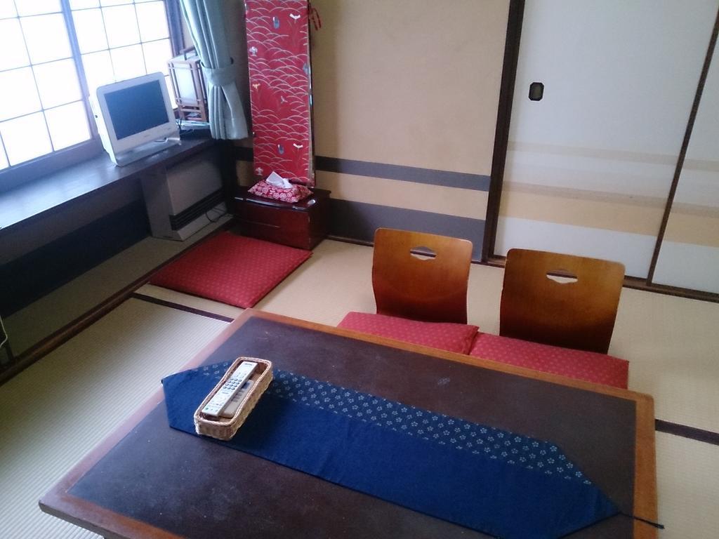 Ryokan Nakajimaya Kyoto Exteriör bild