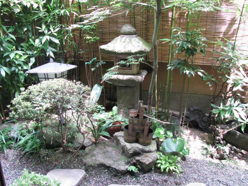 Ryokan Nakajimaya Kyoto Exteriör bild