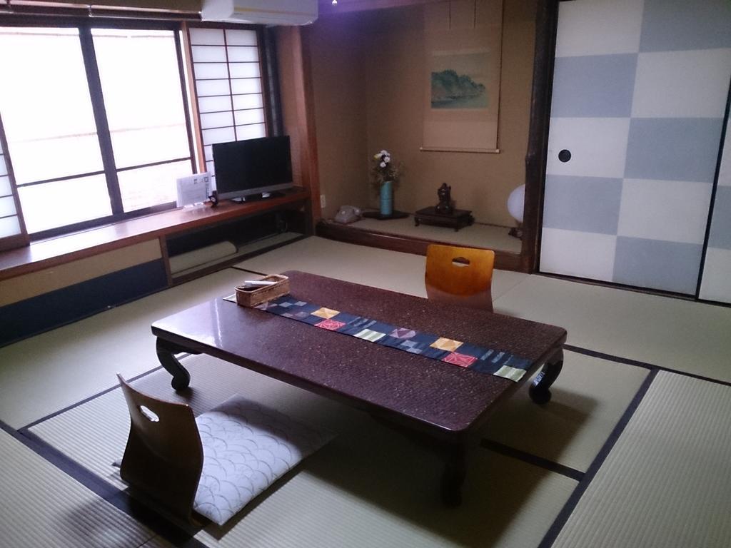 Ryokan Nakajimaya Kyoto Exteriör bild