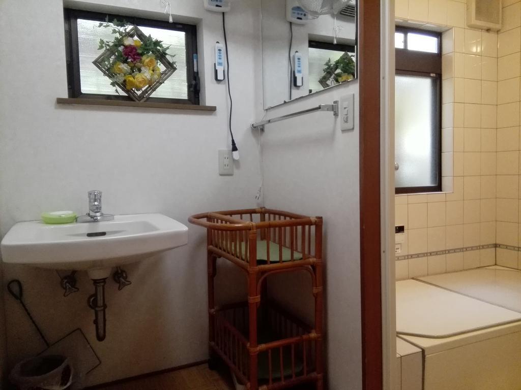 Ryokan Nakajimaya Kyoto Exteriör bild
