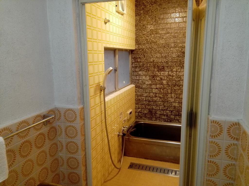 Ryokan Nakajimaya Kyoto Exteriör bild