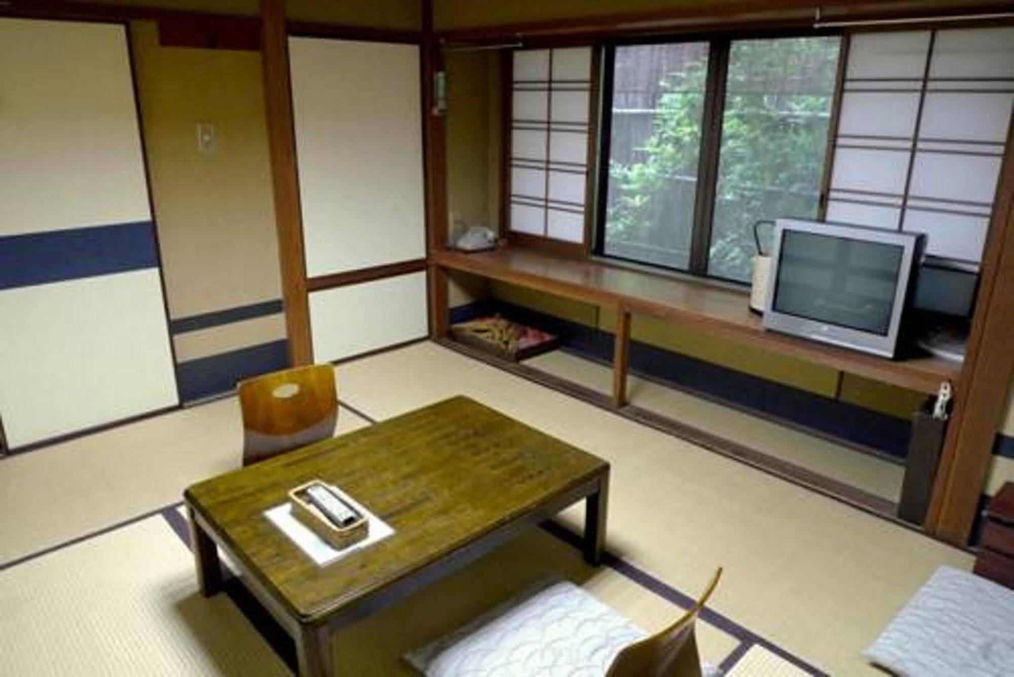 Ryokan Nakajimaya Kyoto Exteriör bild