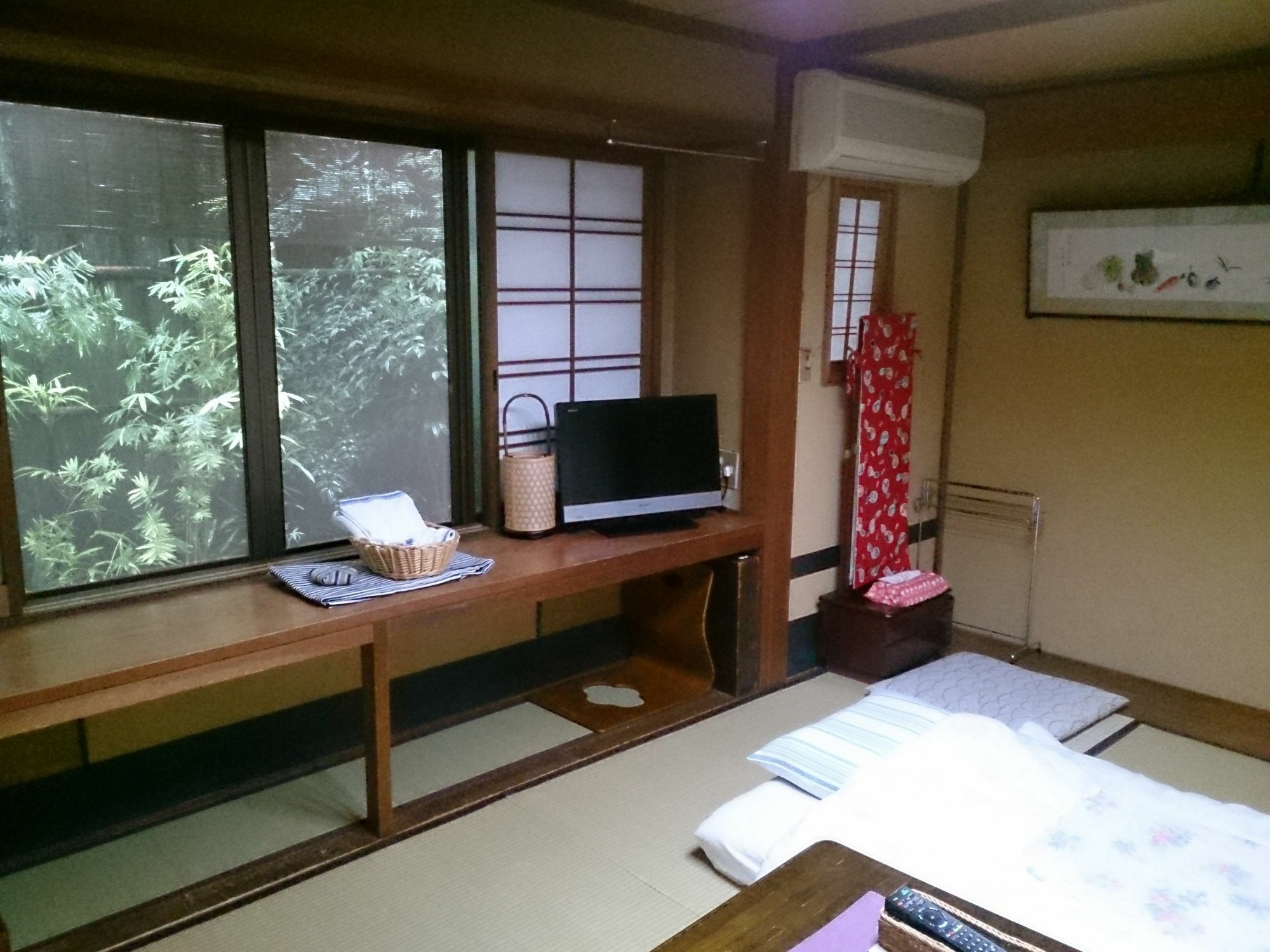 Ryokan Nakajimaya Kyoto Exteriör bild