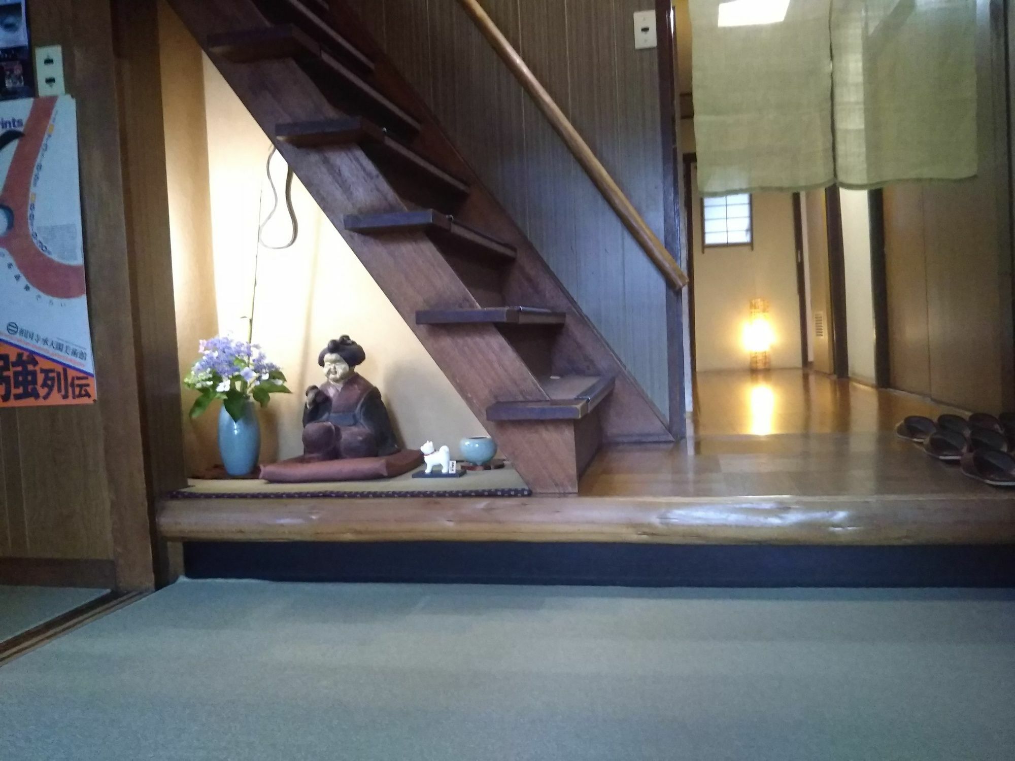 Ryokan Nakajimaya Kyoto Exteriör bild