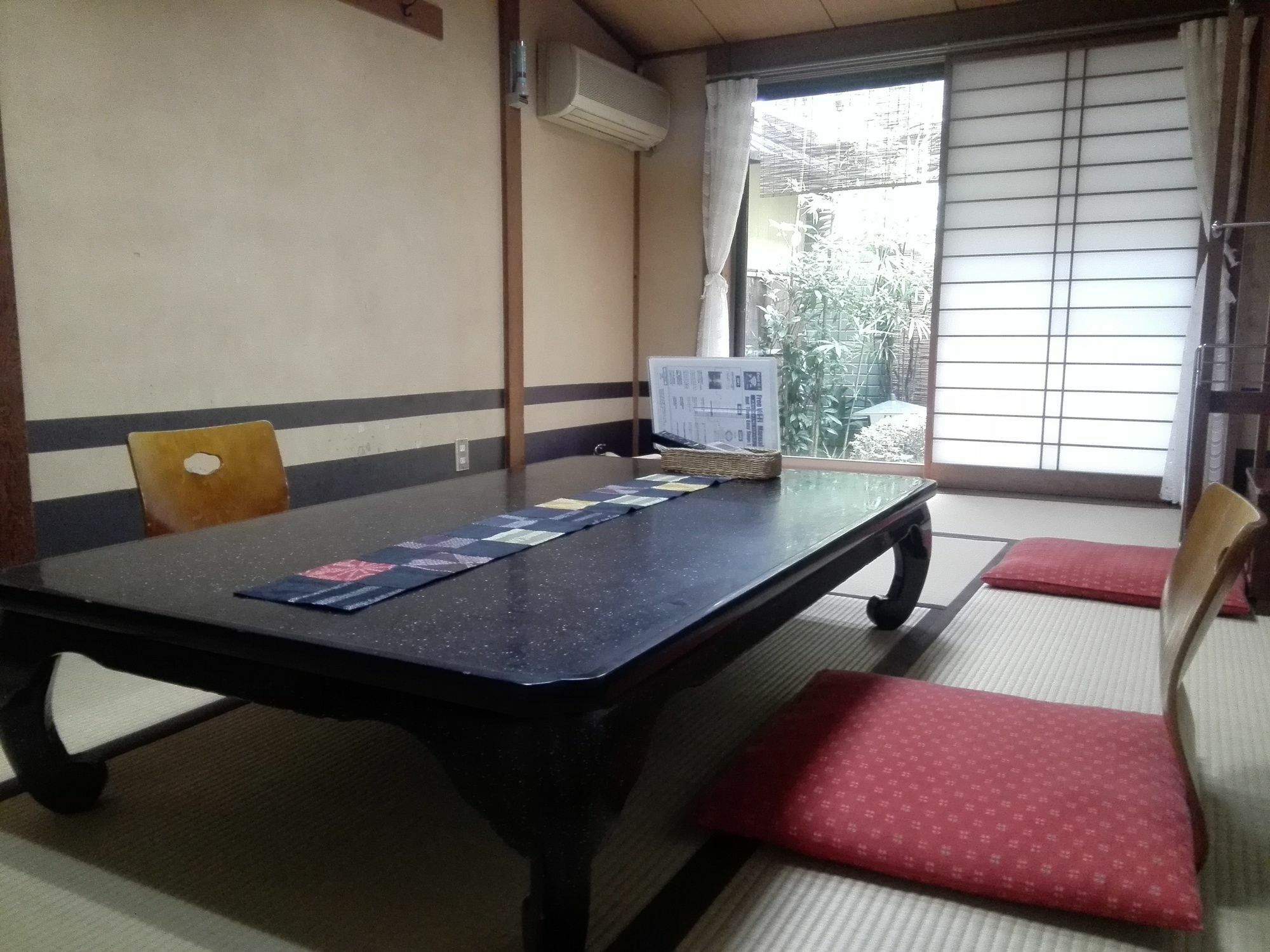 Ryokan Nakajimaya Kyoto Exteriör bild
