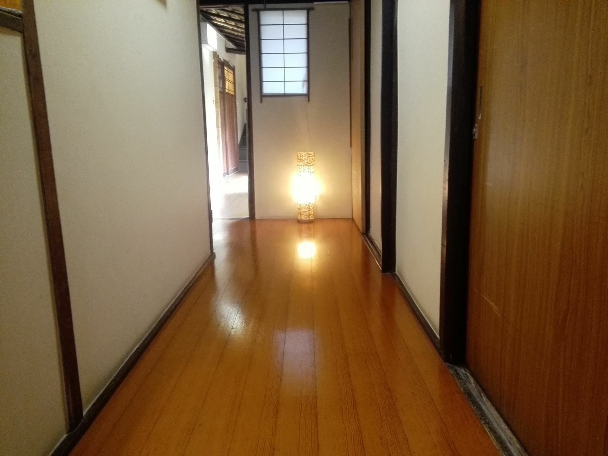 Ryokan Nakajimaya Kyoto Exteriör bild