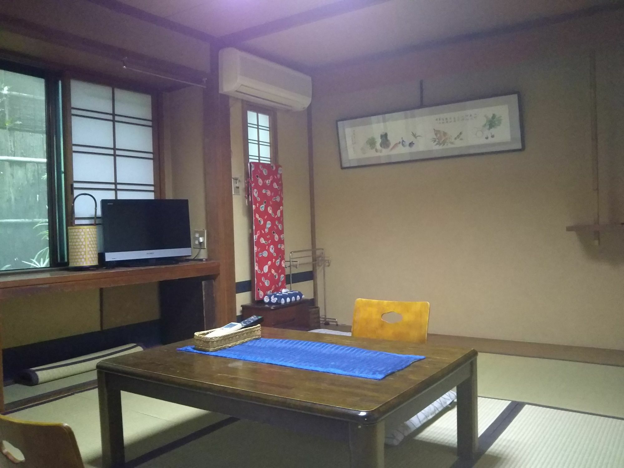 Ryokan Nakajimaya Kyoto Exteriör bild